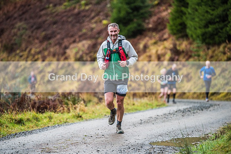 Glentress 21  10K-397 - High Terrain Events Glentress 21 & 10K Trail Races Saturday 18th November 2023