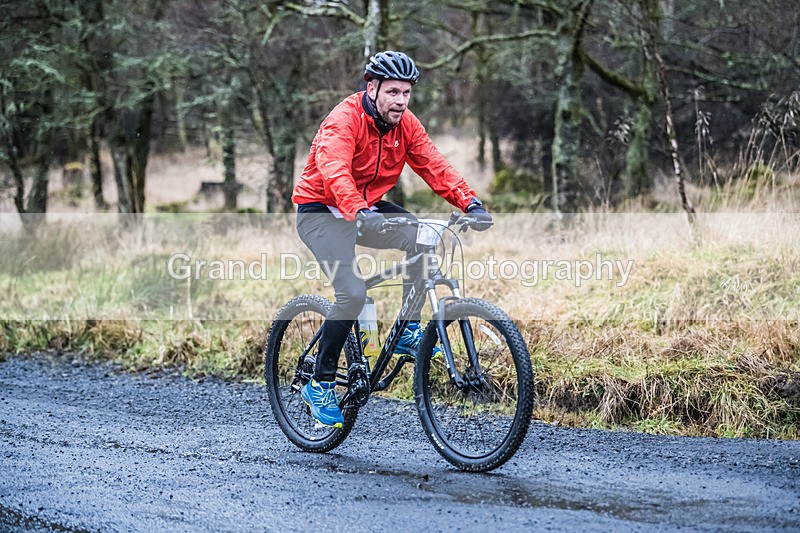 HTE Kielder Duathlon-745 - High Terrain Events Kielder Off Road Duathlon Sunday 8th January 2023