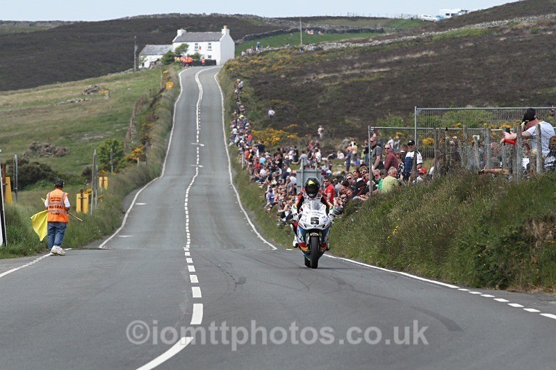 Bruce Anstey - Pokerstars Senior TT