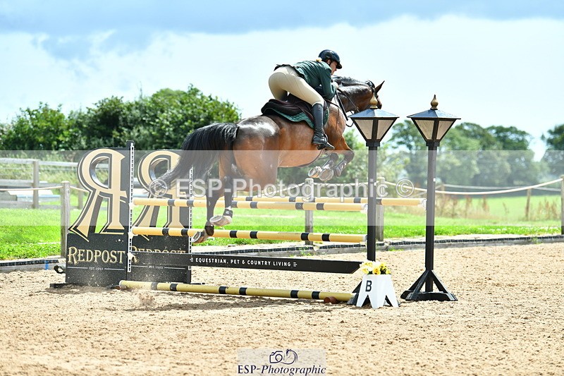 230729A-130916-06243 - Cls 14 NAF Bronze 2nd Jump Off and Pres