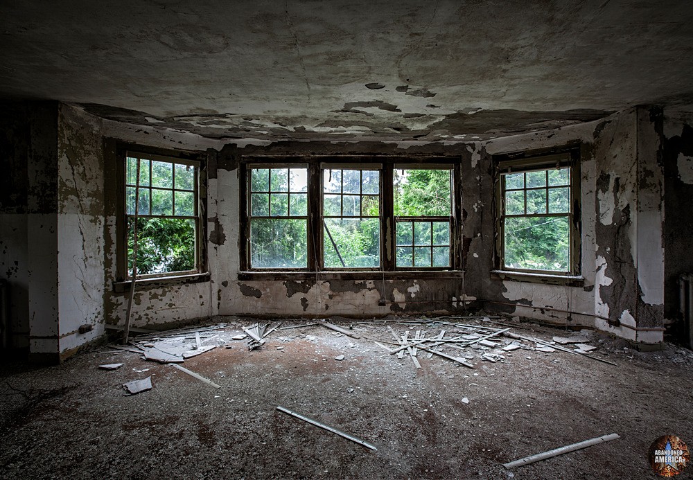  - The Cruikshank Poor House