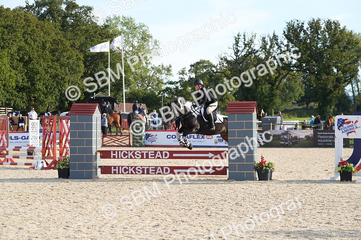SBM_53415 - J23 - Junior Horse 70cm Championship