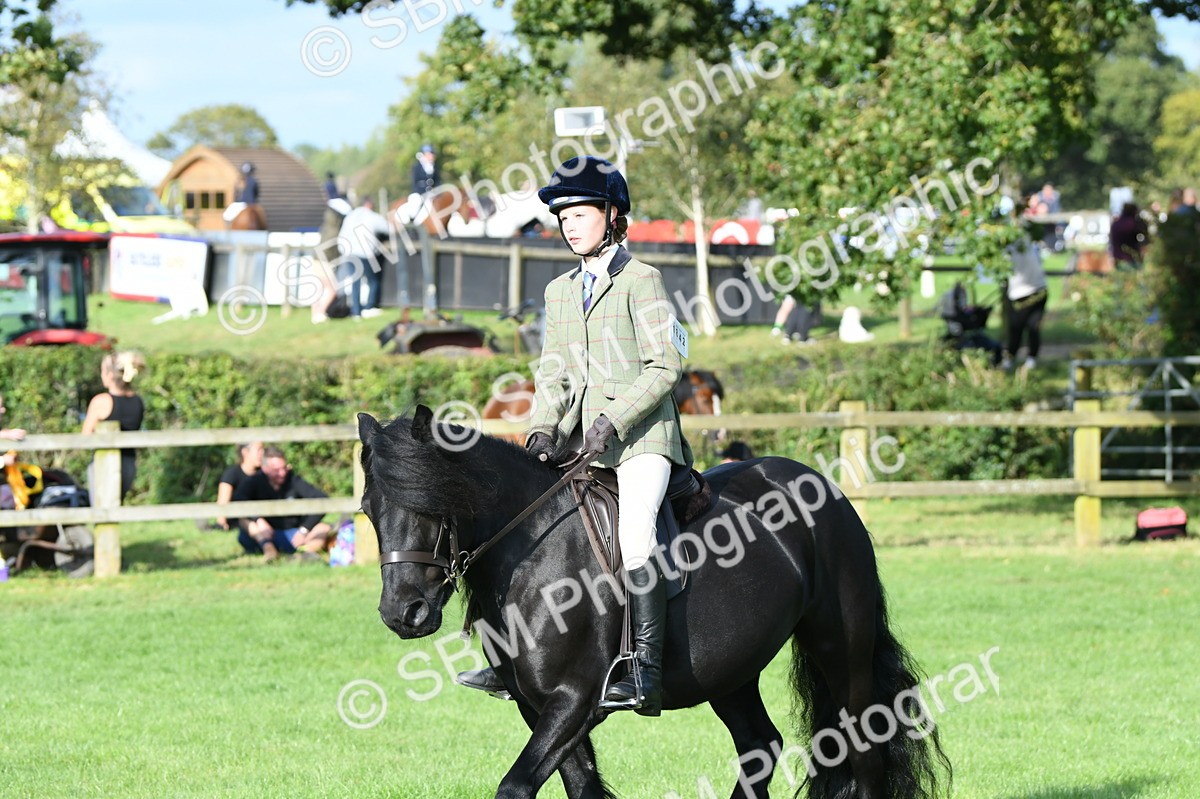 SBM_51986 - S21 - Novice & Newcomers 1st Ridden Pony
