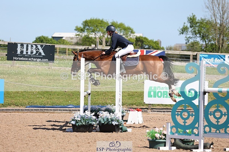 250503-150236-01547 - Cls 13+14 Children on Horses