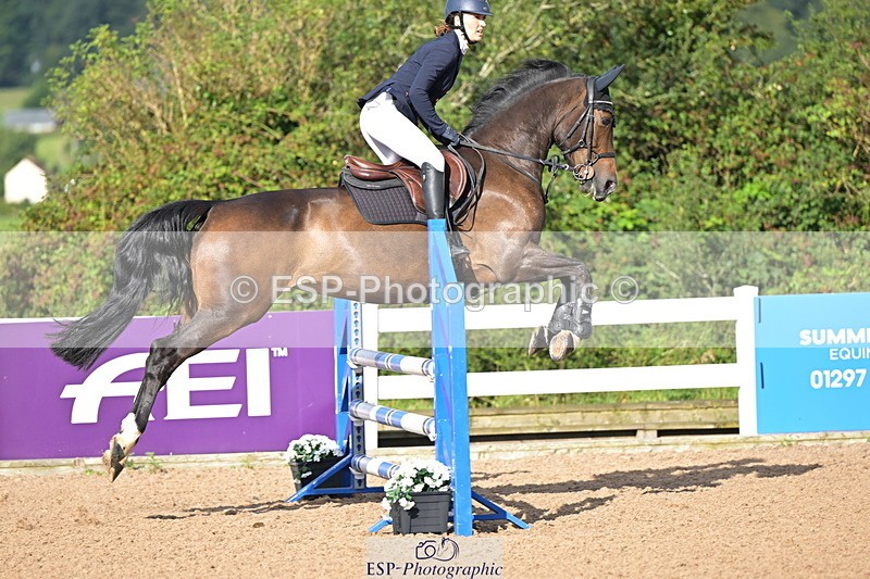 240912A-095246-00815 - Cls 8 Snr British Novice and 90cm Open