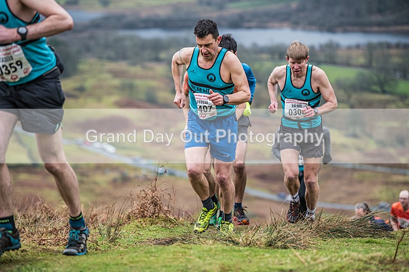 Elterwater-399 - Kendal Winter League Elterwater Junior & Senior Fell Races Sunday 25th January 2026