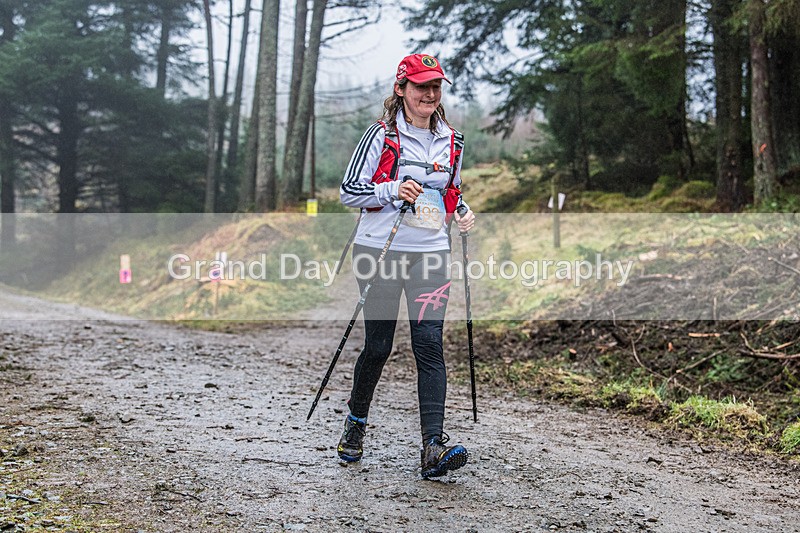 Glentress 21  10K-2482 - High Terrain Events Glentress 21 & 10K Trail Runs Saturday 18th February 2023