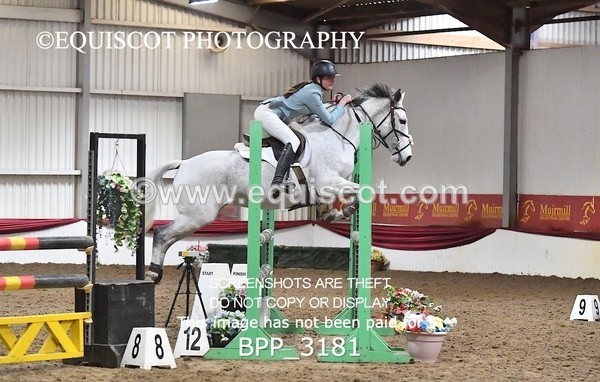 BPP_3181 - CLASS 7  Pony Newcomers/ 1m