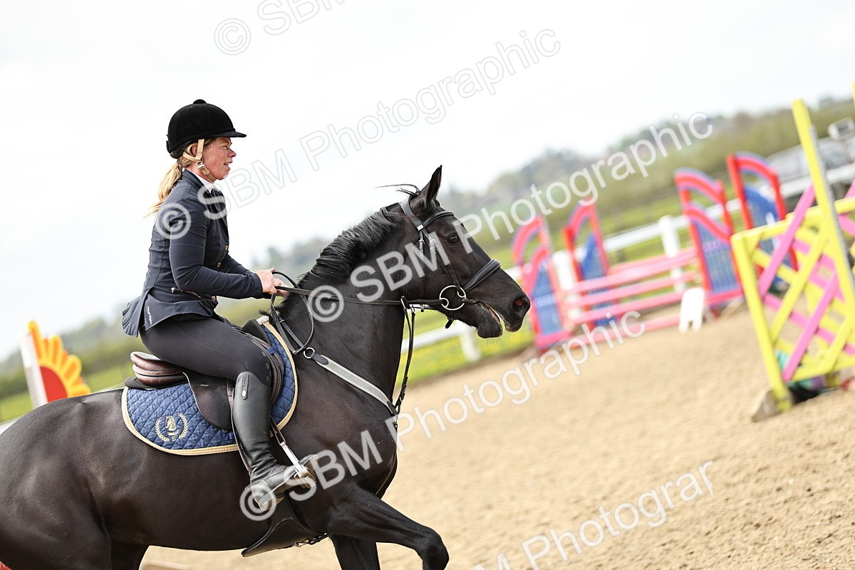 SBM_000595 - Class 2 - Senior British Novice - 90cm