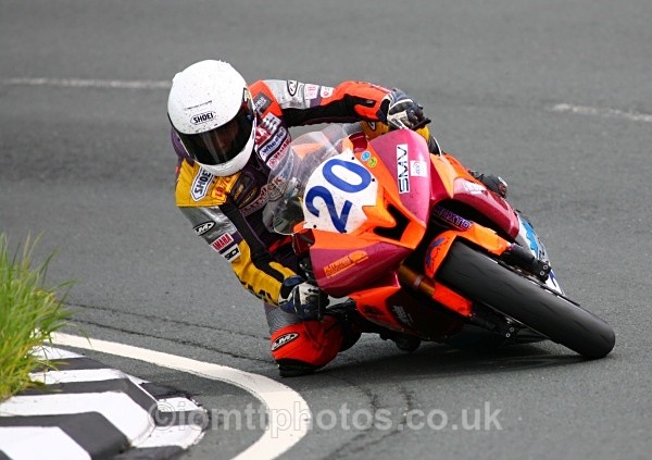  - Supersport Race - TT 2010