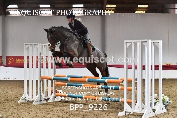 BPP_9226 - CLASS 3 Senior BritiNovice/ 90cm Open