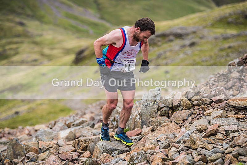 Borrowdale-137 - Borrowdale Fell Race Saturday 5th August 2023