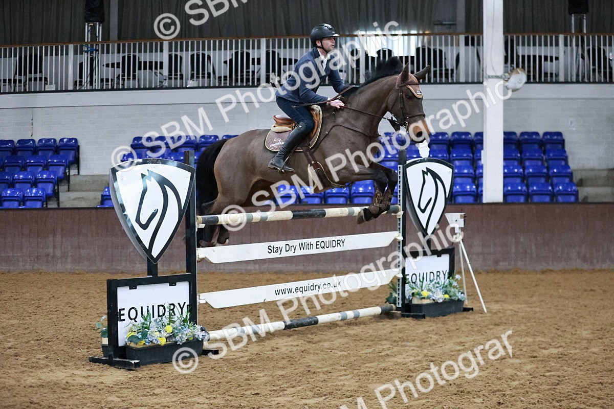 SBM_001407 - Class 5 - Senior Foxhunter 1.20m