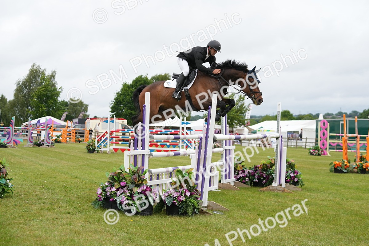 SBM_03262 - Class 201 - British Horse Feeds Speedi Beet Horse of the Year Show Grade  C