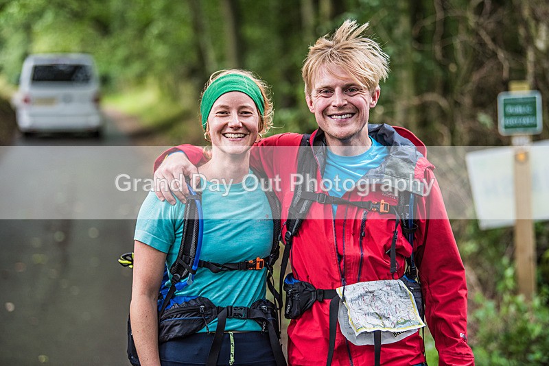 Kong MMM-742 - Kong Mini Mountain Marathon Round 2 Peak District Bradfield Sunday 24th September 2023