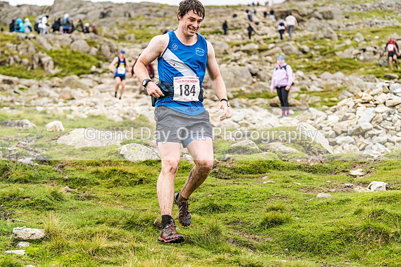 Wasdale-1276 - Wasdale Horseshoe Fell Race Saturday 13th July 2024