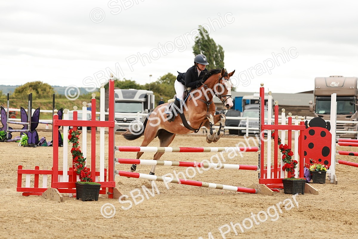 SBM_006354 - Class 1 - Senior British Novice - 90cm Open