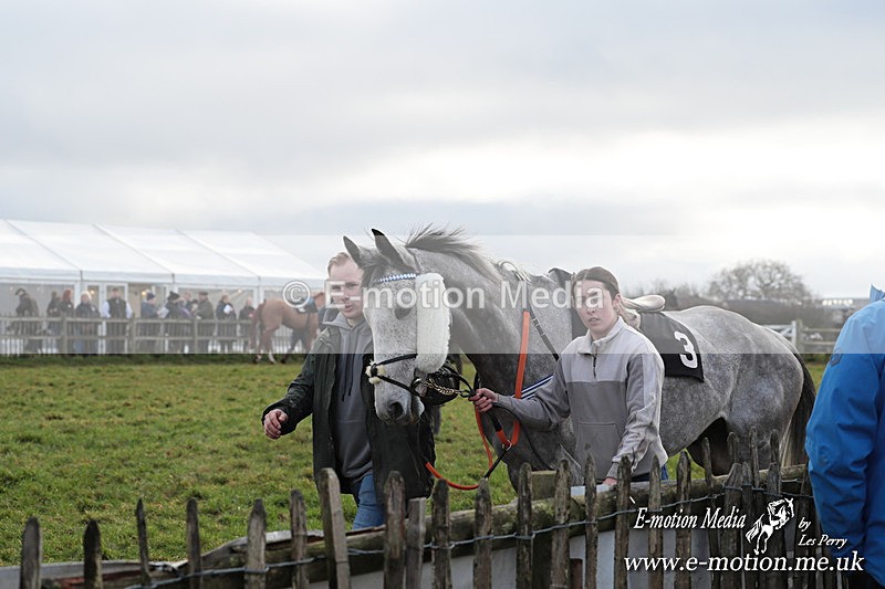 PtP 291224 754 - Harkaway Club PtP Chaddesley Corbett 29/12/24
