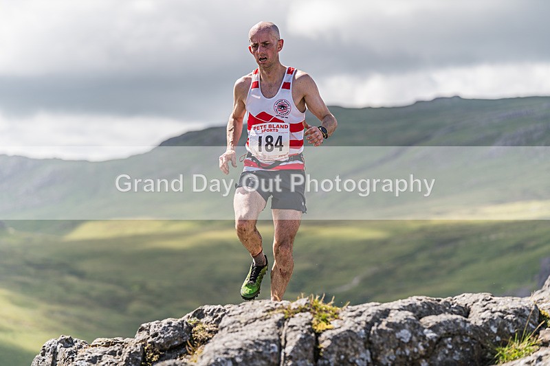 Blisco Dash-647 - Blisco Dash Fell Race (men) Saturday 27th July 2024