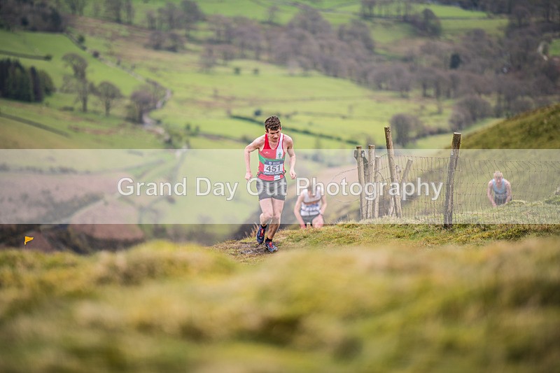 Keswick-52 - Inter Counties & Up and Down Mountain Running Champs (Junior & Senior Races) Sunday 21st April 2024