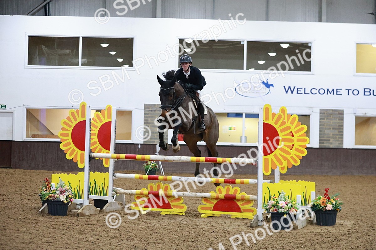 SBM_004708 - Class 18 - Blue Chip Calming Performance Championship Qualifier 1.20m