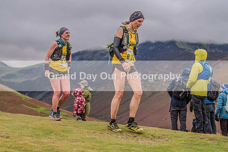 British Fell Relay-2307 - British Fell & Hill Relay Championship Braithwaite Keswick Saturday 21st October 2023