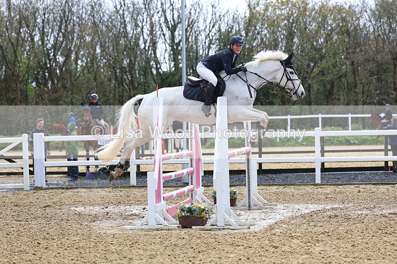 3E7A1702 - Class 7: Senior Newcomers/1.10m open