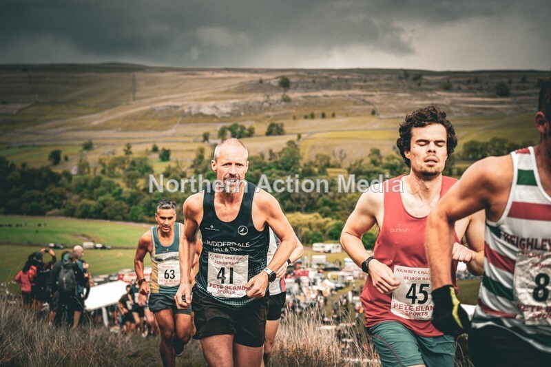 DSCF6810 - Kilnsey Crag race