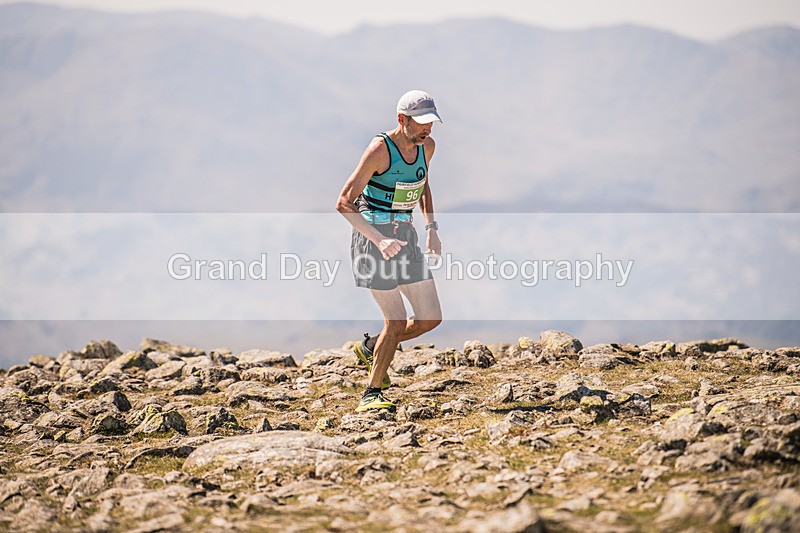 Fairfield-91 - Fairfield Horseshoe Fell Race Saturday 10th May 2025