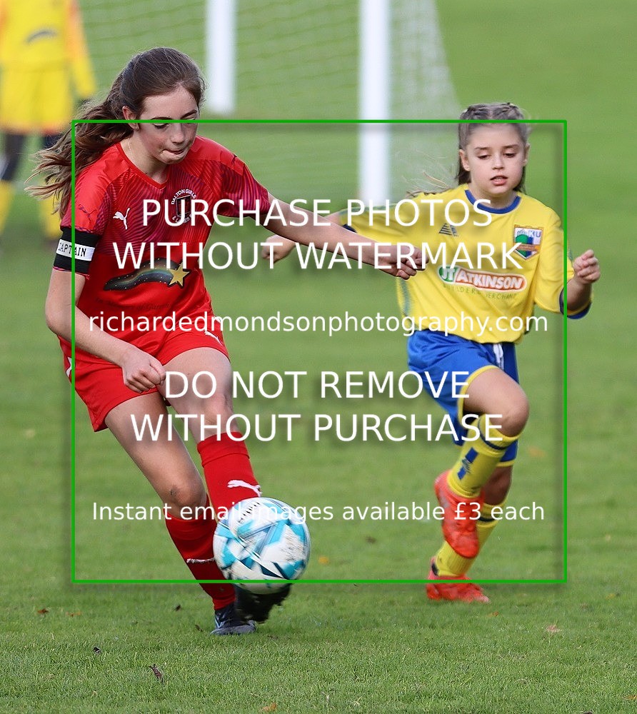 IMG_6795 - Kendal Utd Girls U12 v Dalton