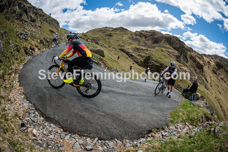 123307 - Hardknott Hairpin 12.00 - 13.00
