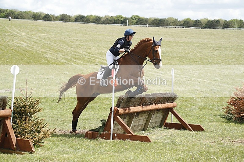 BVHT 140517  IXC -423 - Class 1 XC Intermediate 14/05/17