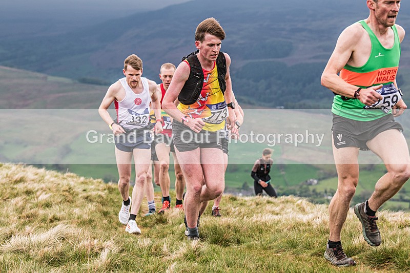 Seniors-103 - UKA 2026 Senior Inter-Counties Mountain Race - Sedbergh Sunday 3rd May 2026 - Seniors