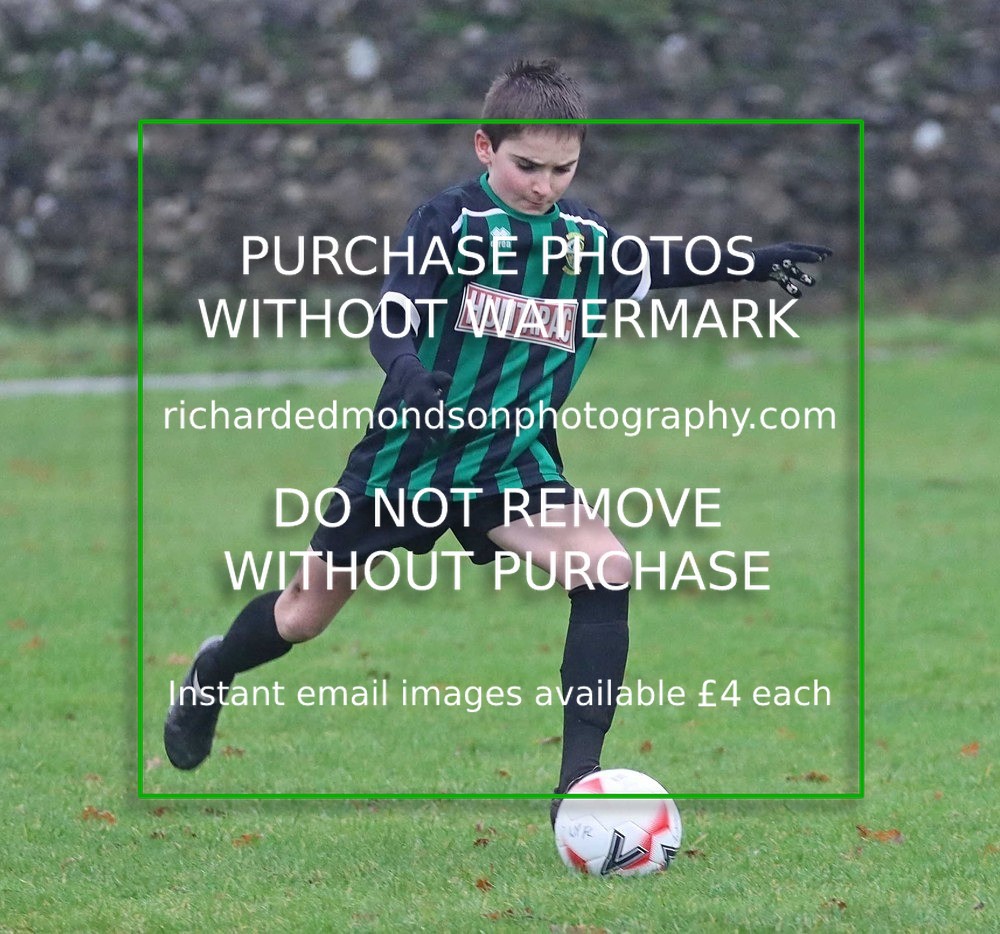 IMG_7852 - Wattsfield U12 vs Burscough U12 (Lancashire Cup), 17/12/23