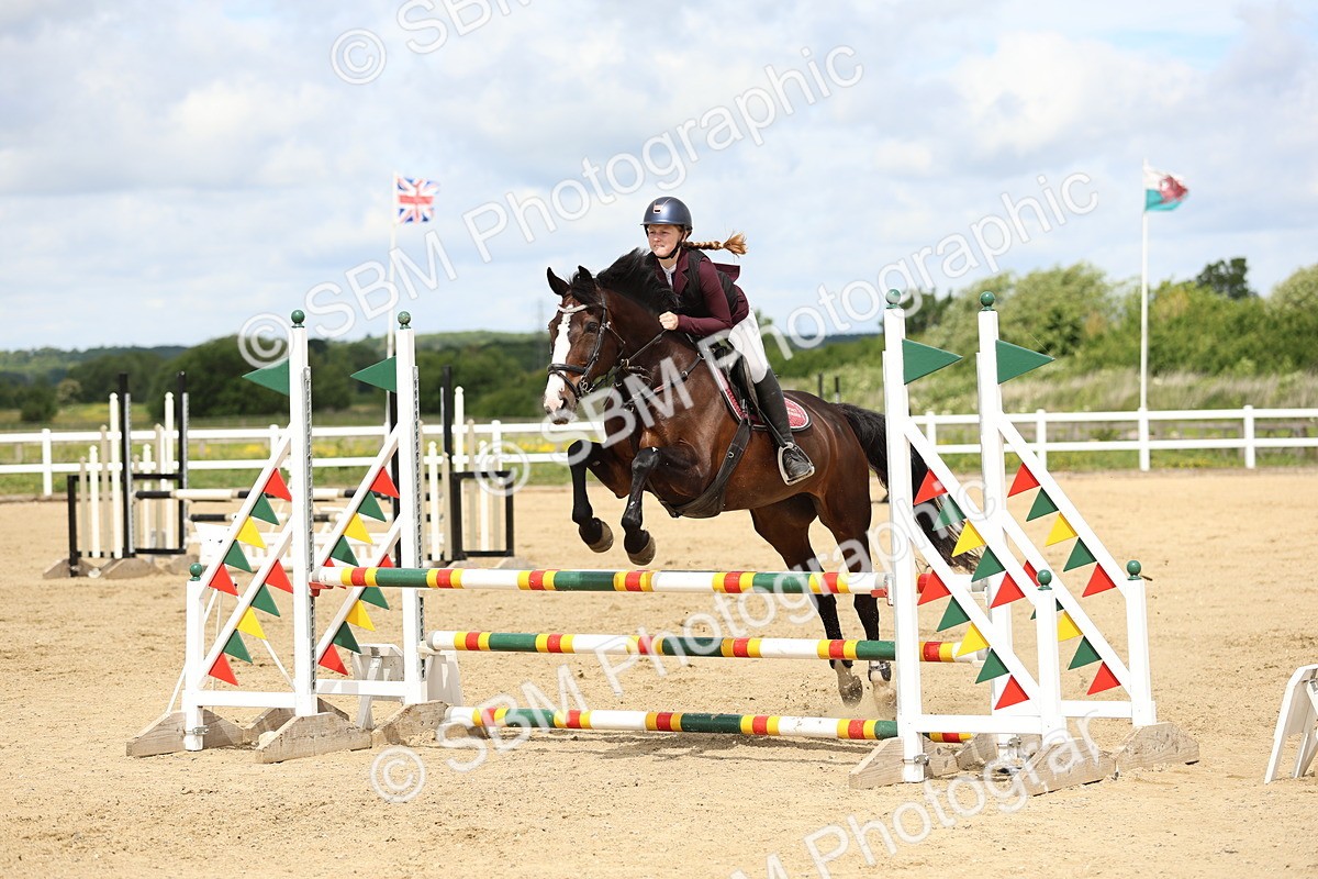 SBM_000394 - Class 2 - Senior British Novice - 90cm