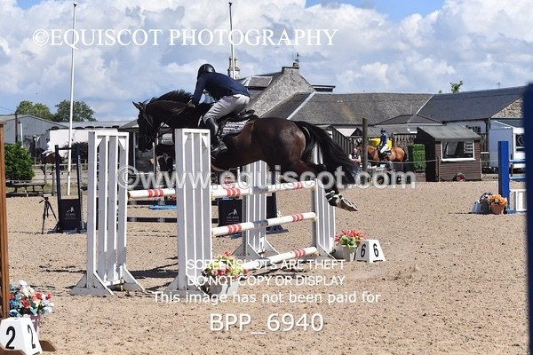 BPP_6940 - CLASS 7 Senior Foxhunter/ 1.20m Open