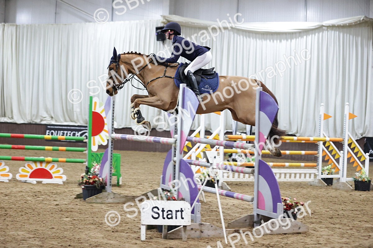SBM_001754 - Class 5 - Redpost Equestrian Senior Foxhunter/ 1.20m Open