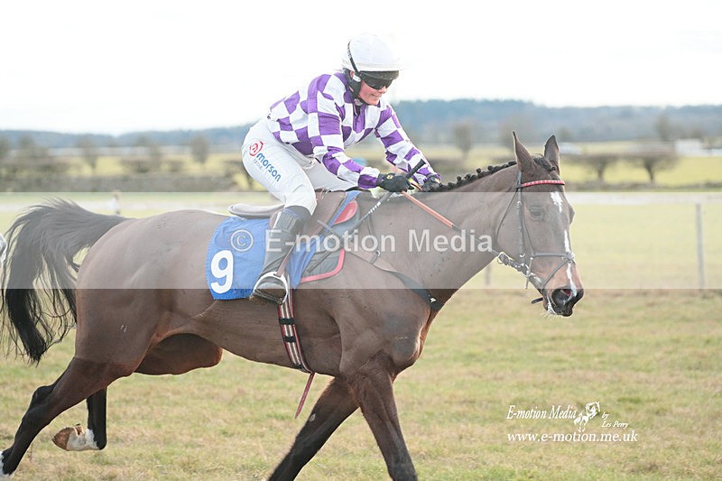 PtP 290123 308961 - Heythrop Hunt PtP Cocklebarrow 29/01/2023