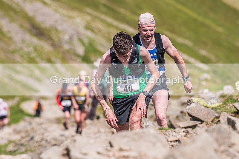 Helvellyn-220 - Helvellyn & The Dodds Fell Race Saturday 25th May 2024