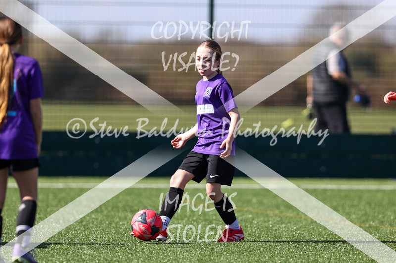 1DX30829 - 2026-03-21 FC Abbey Meads U12 Grey Girls V Swindon Spitfires FC U12