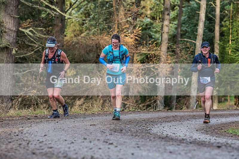 Glentress 21  10K-1368 - High Terrain Events Glentress 21 & 10K Trail Races Saturday 16th November 2024