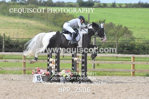 BPP_2506 - DERBY CLASS 7 - 80CM