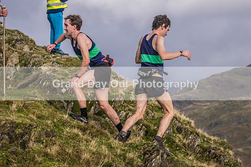 Dunnerdale-138 - Dunnerdale Fell Race Saturday 8th November 2025