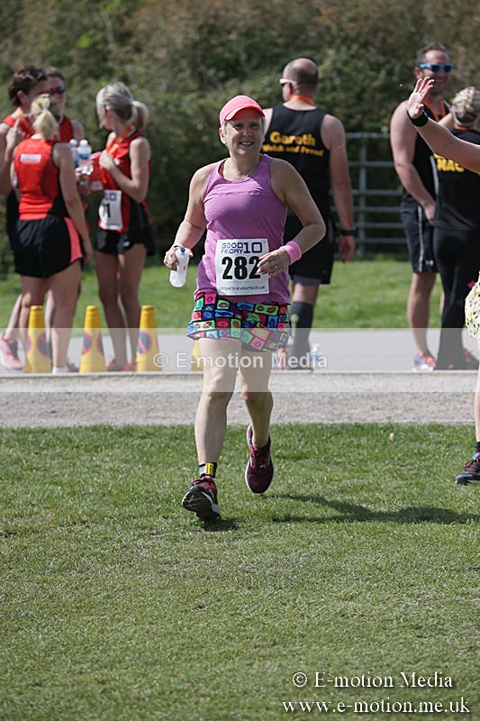 CAD 190419 1776 - Cadence Events    Good Friday 10 Miler 19/04/19