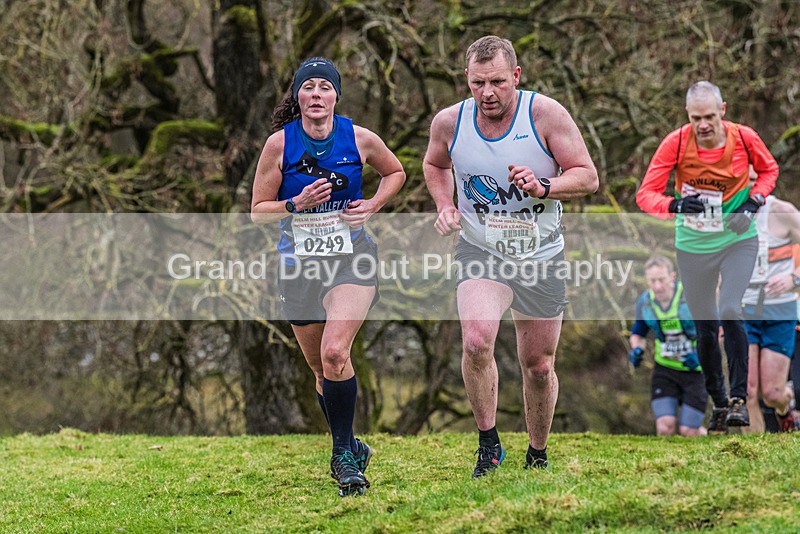 Giggleswick-487 - Kendal Winter League Races Giggleswick Sunday 14th January 2024