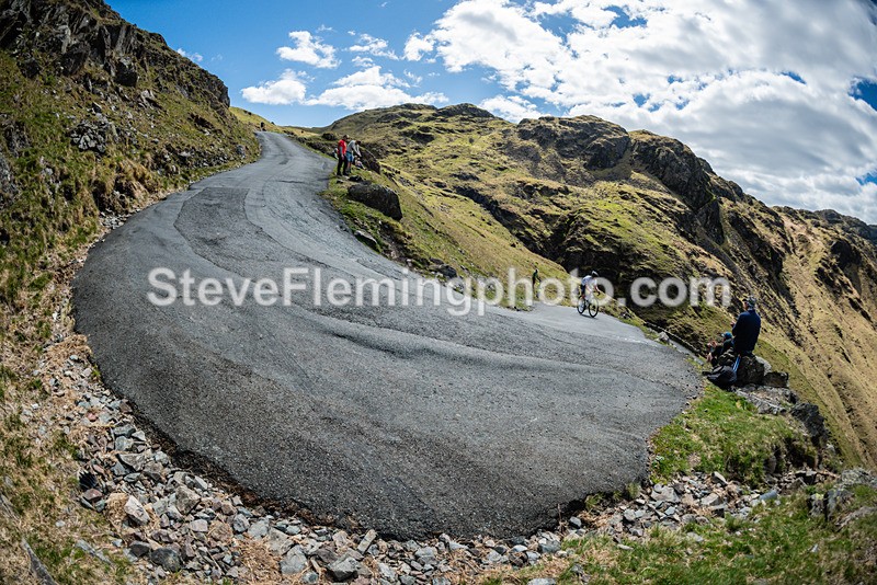 112227 - Hardknott Hairpin 11.00 - 12.00