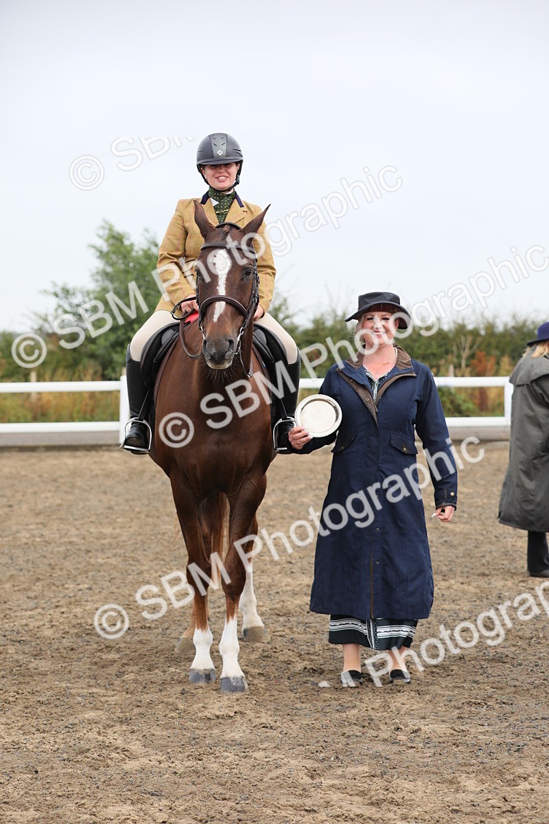 SBM_21389 - Class 805 - Ridden Veteran Horse