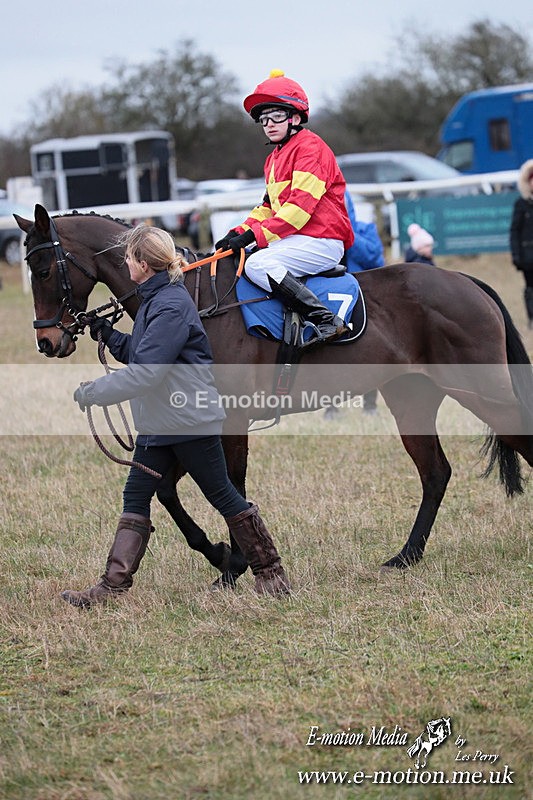 PRPTP 260125 39 - Pony Racing from Cocklebarrow Farm 26/01/25
