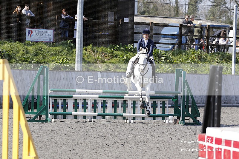_EST2125 - Bourne Valley Riding Club Winter Showjumping 27/03/22
