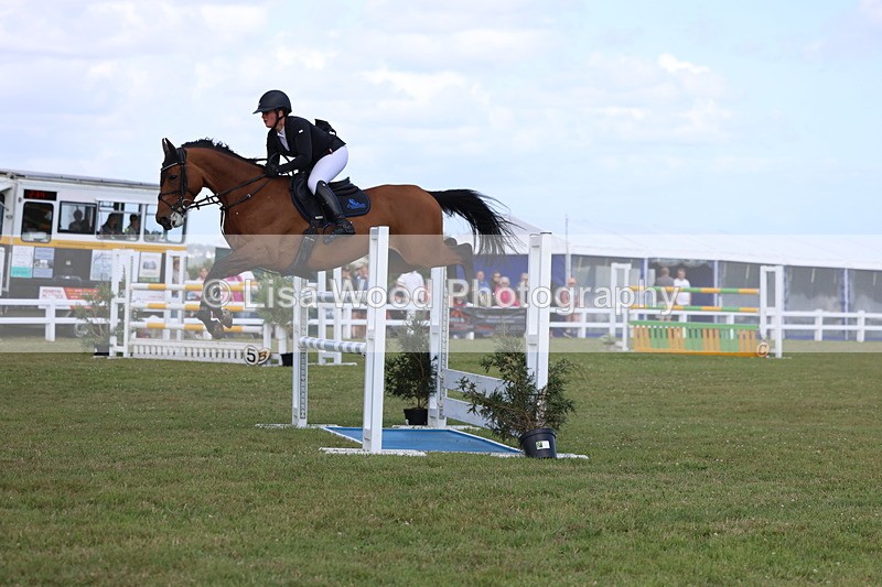 3E7A3296 - Class A: Showjumping Senior Open 1.25